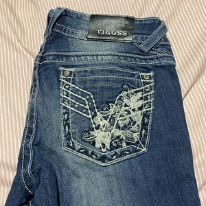 Vigoss denim